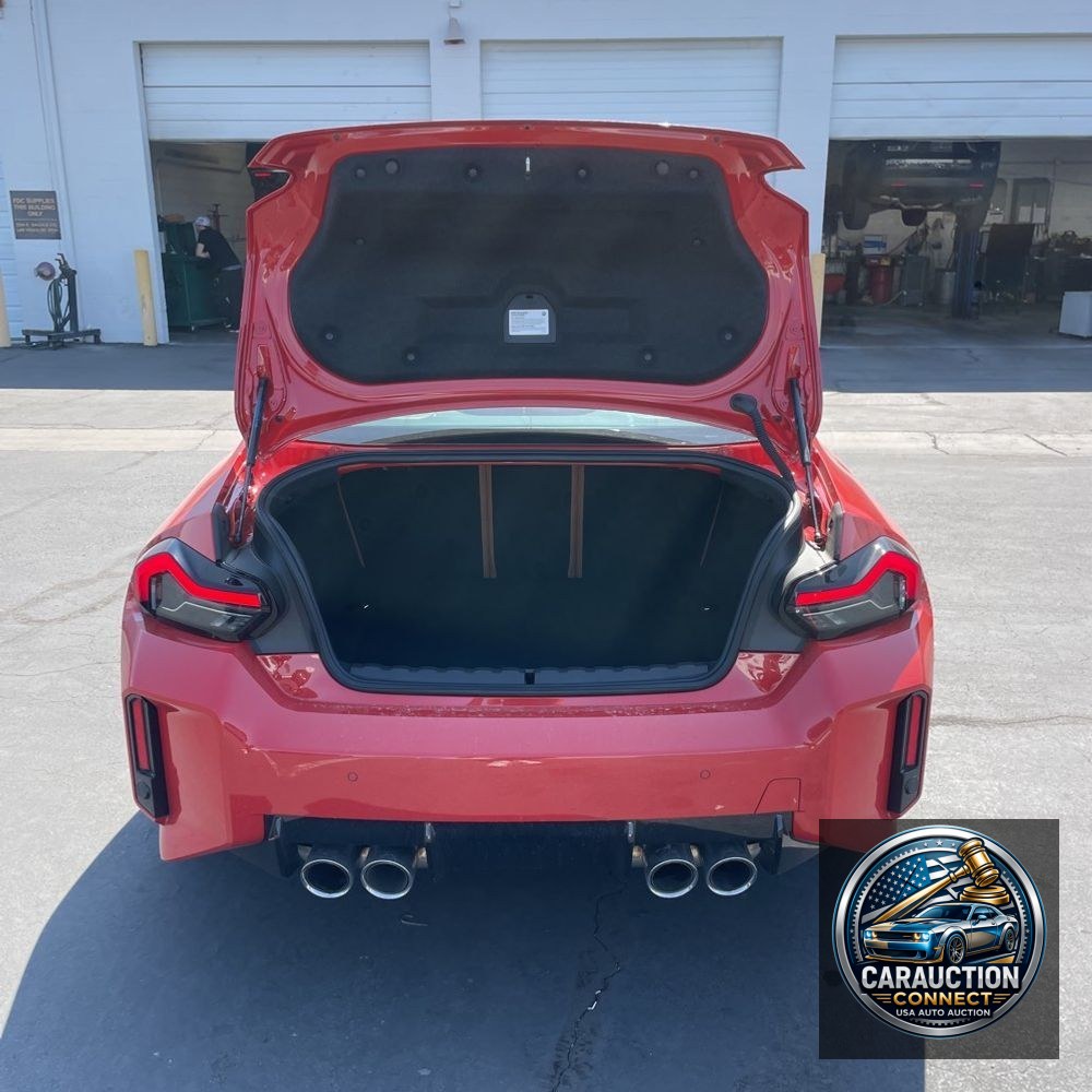 2024 BMW M2 Base