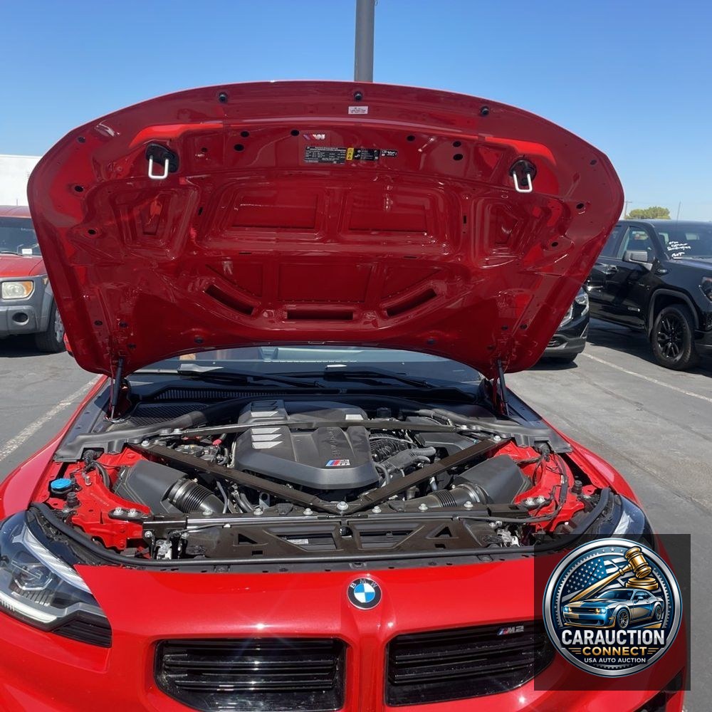 2024 BMW M2 Base