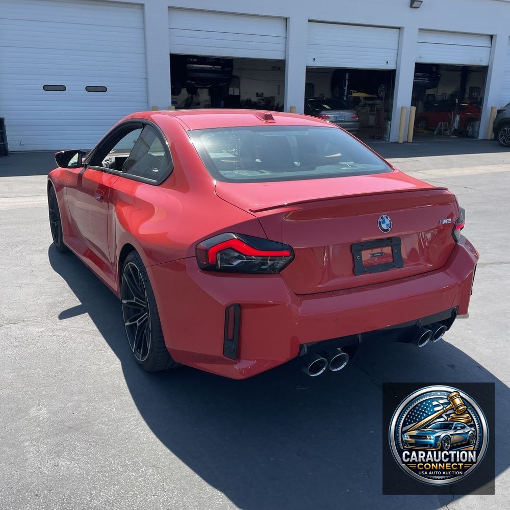 2024 BMW M2 Base
