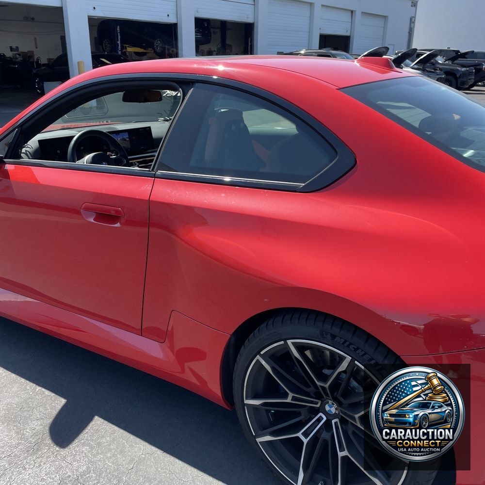 2024 BMW M2 Base