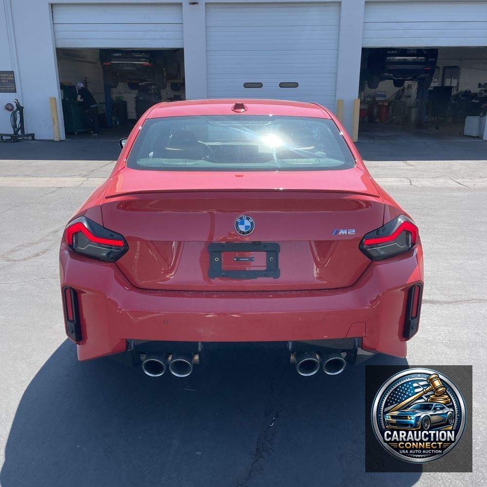 2024 BMW M2 Base