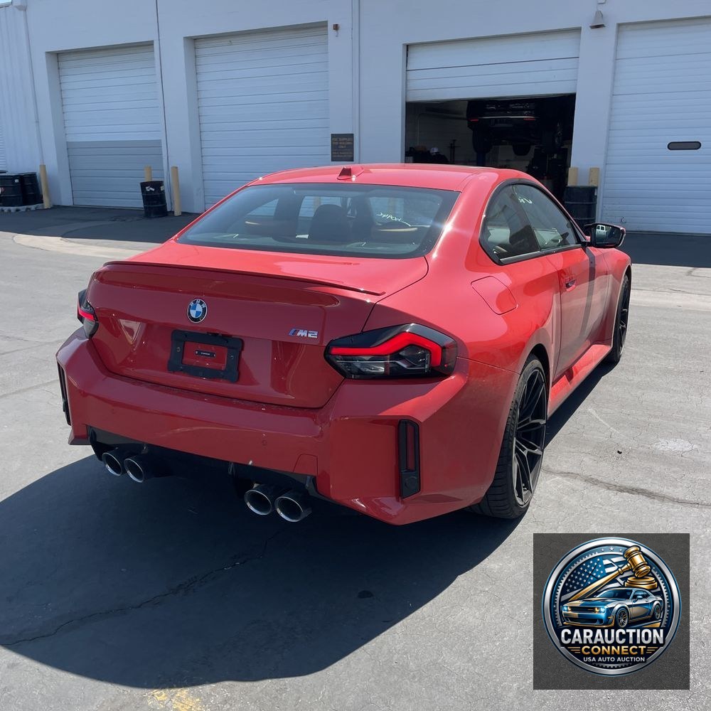 2024 BMW M2 Base