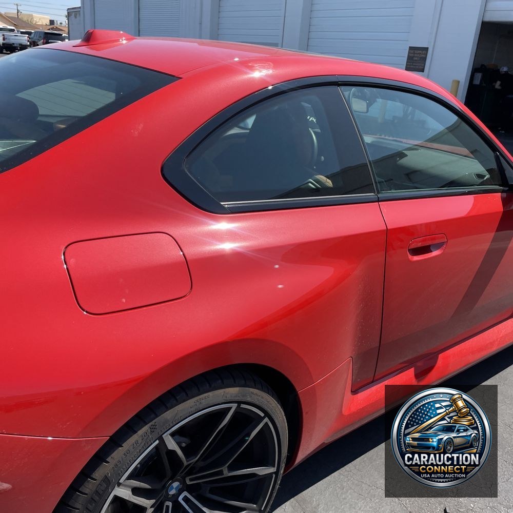 2024 BMW M2 Base
