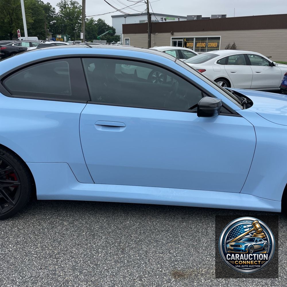 2023 BMW M2 Base