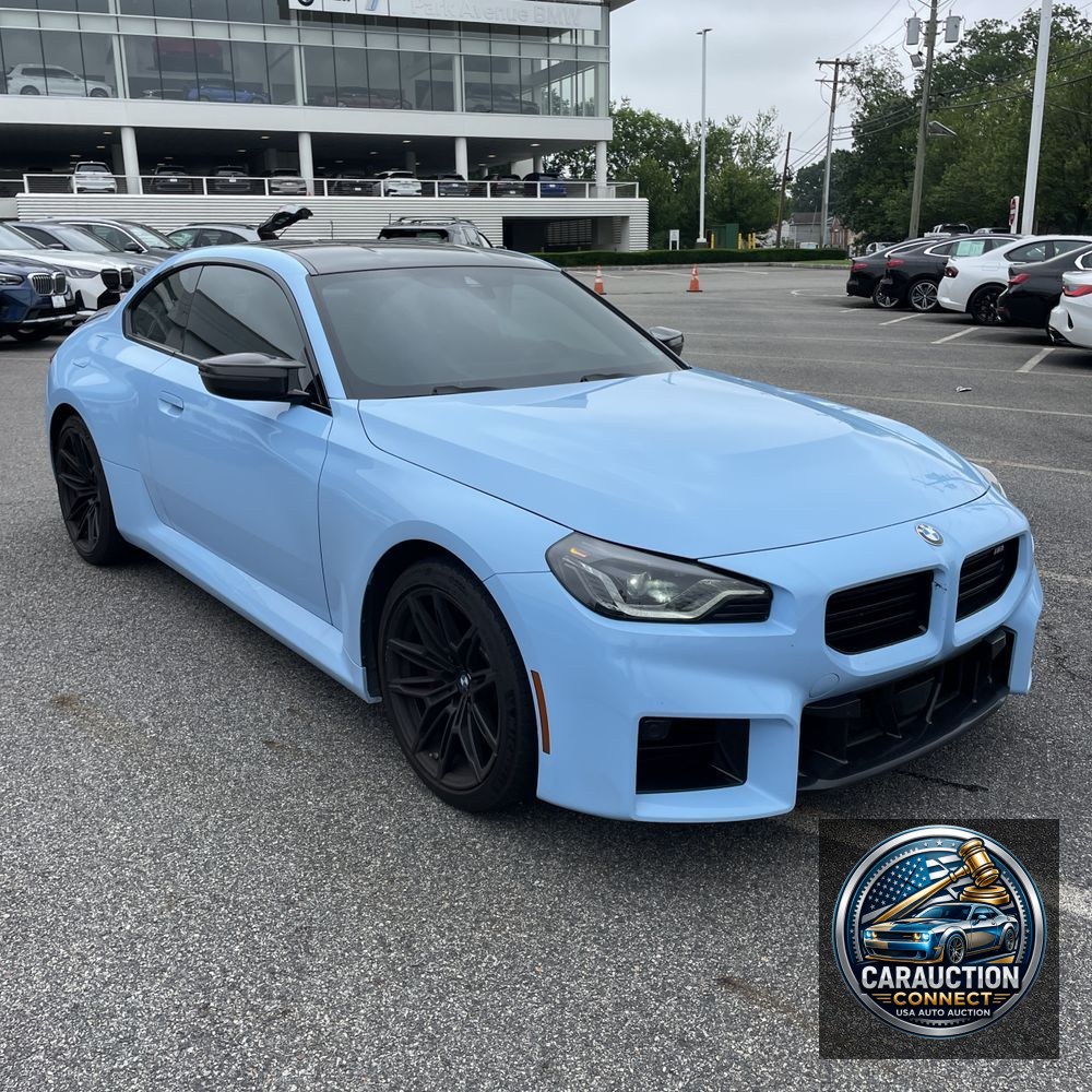 2023 BMW M2 Base