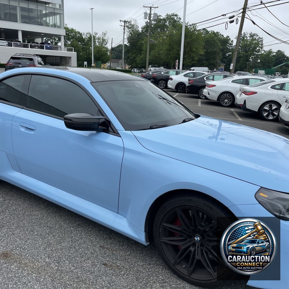 2023 BMW M2 Base