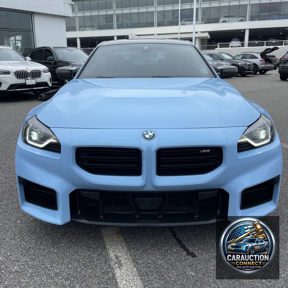 2023 BMW M2 Base
