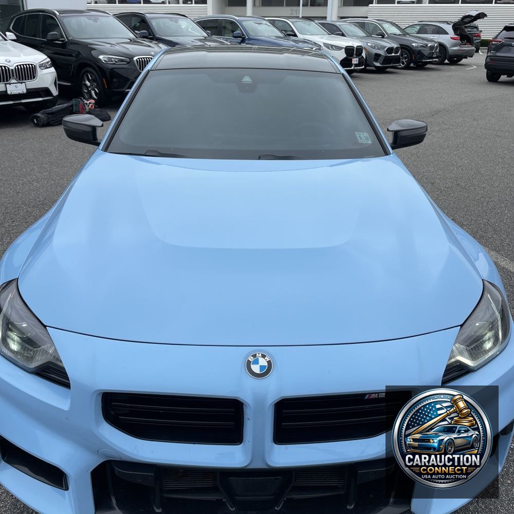 2023 BMW M2 Base