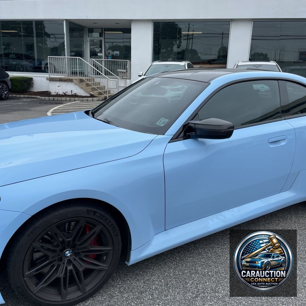 2023 BMW M2 Base