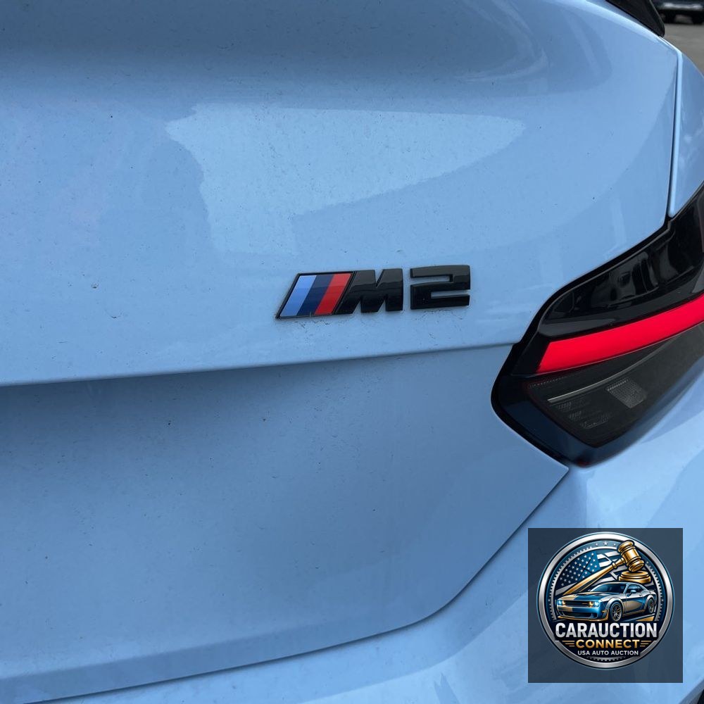 2023 BMW M2 Base