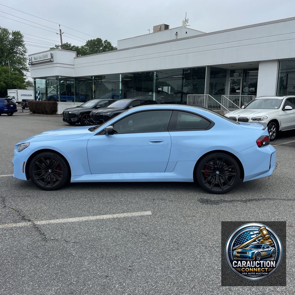 2023 BMW M2 Base