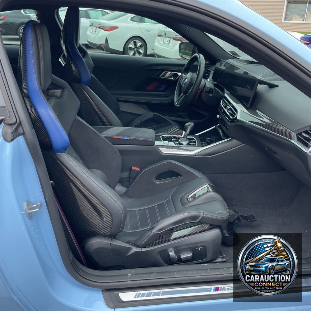 2023 BMW M2 Base