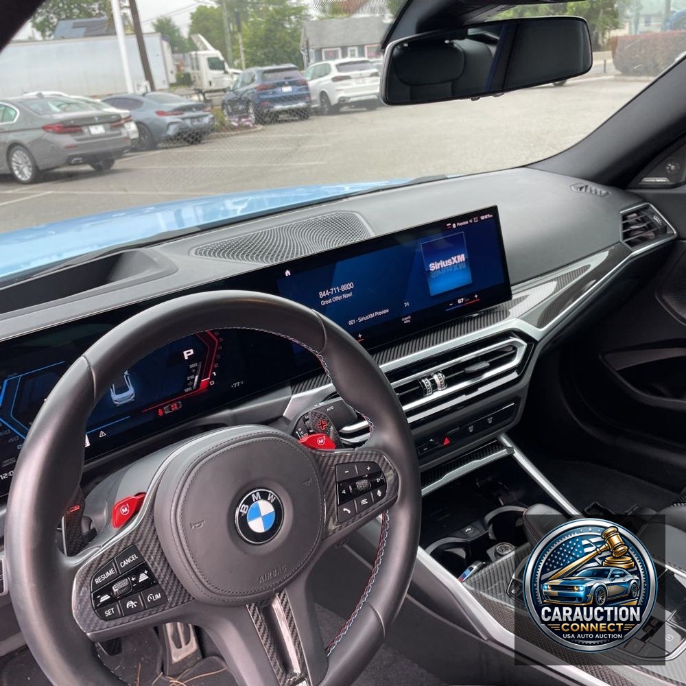 2023 BMW M2 Base