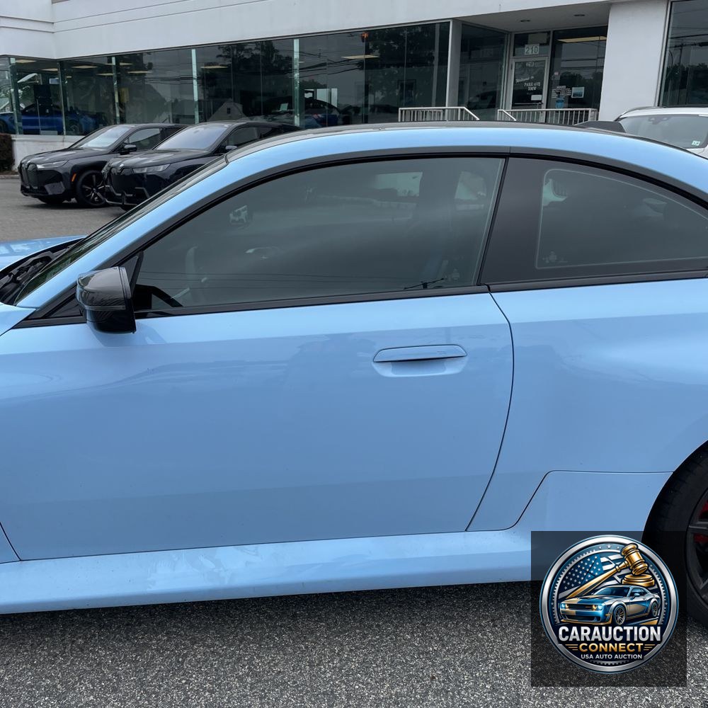 2023 BMW M2 Base