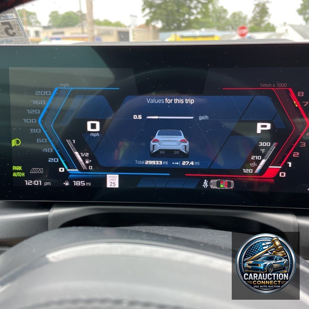 2023 BMW M2 Base