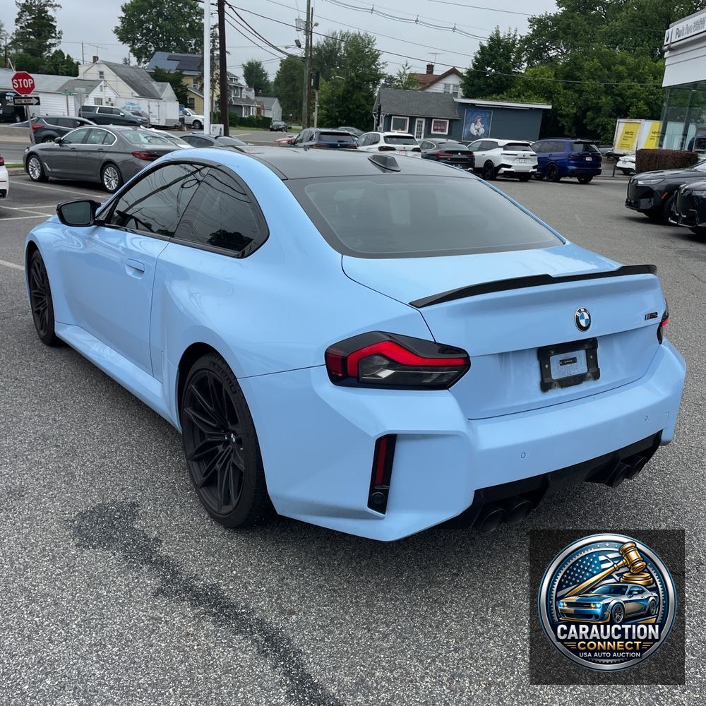 2023 BMW M2 Base