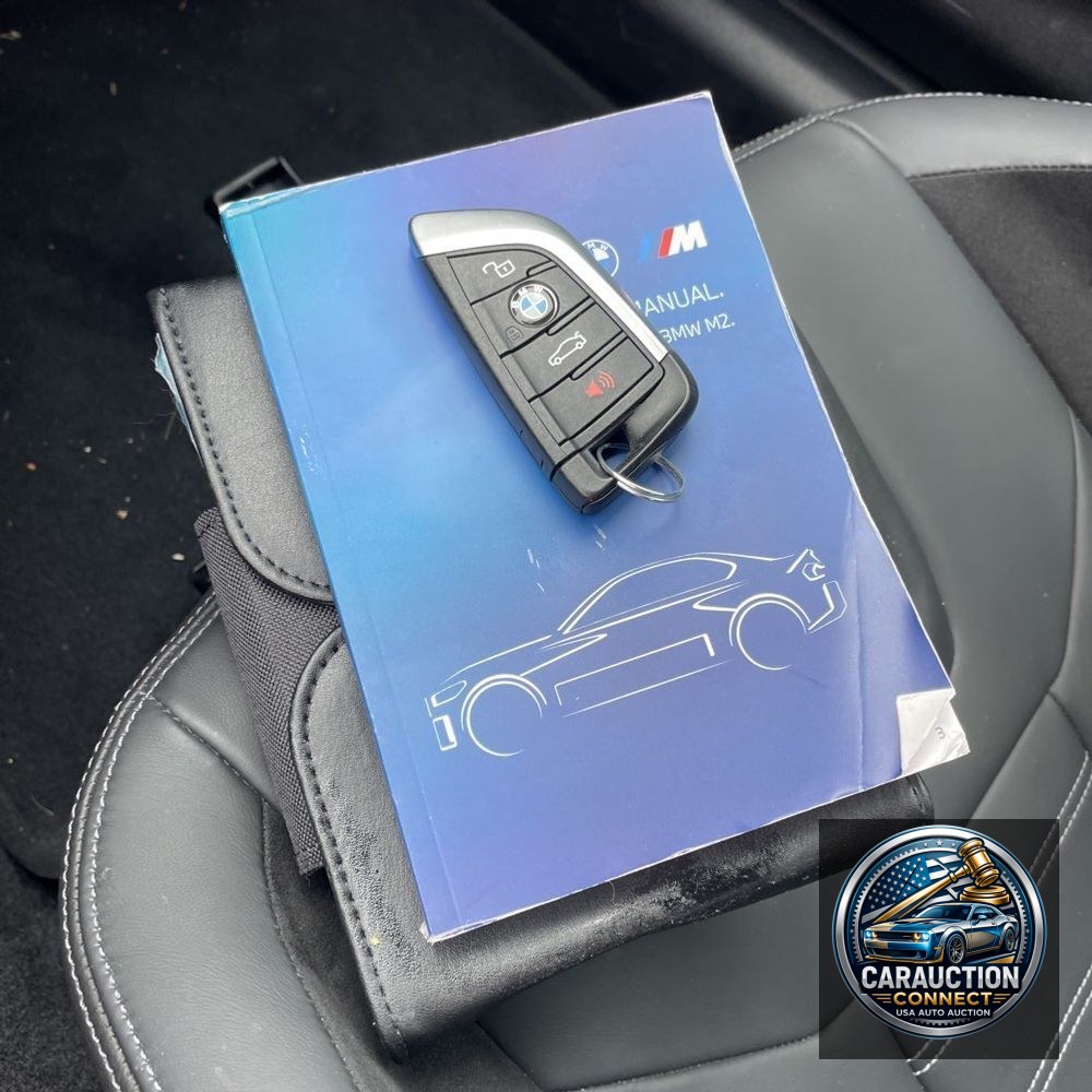 2023 BMW M2 Base