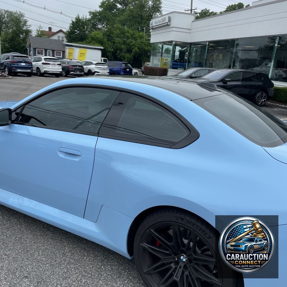 2023 BMW M2 Base