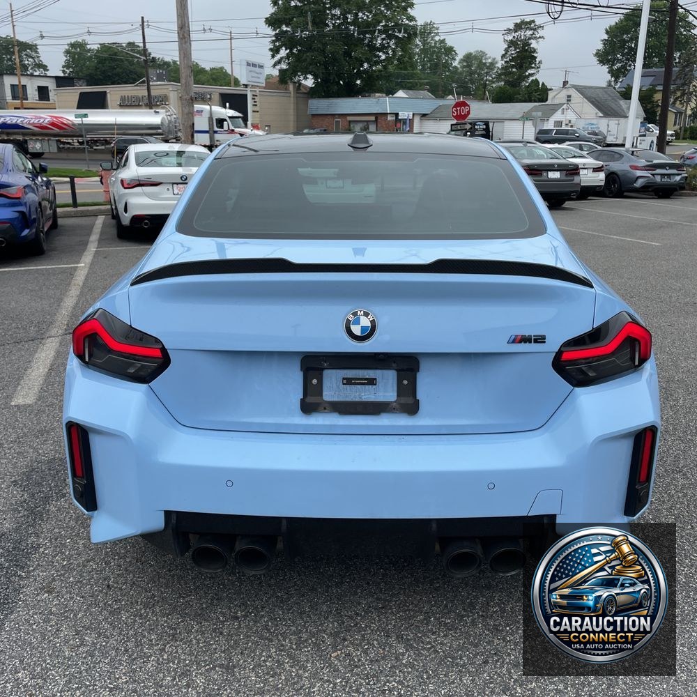 2023 BMW M2 Base