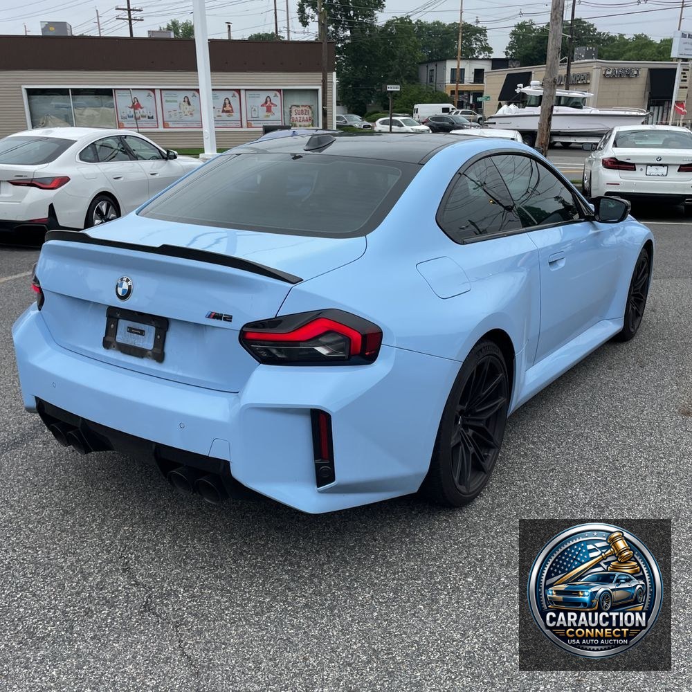 2023 BMW M2 Base