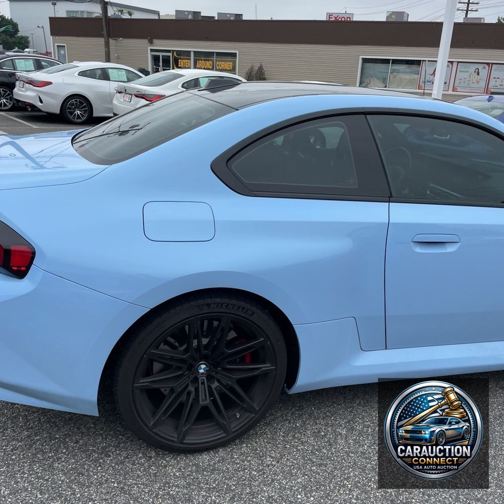 2023 BMW M2 Base