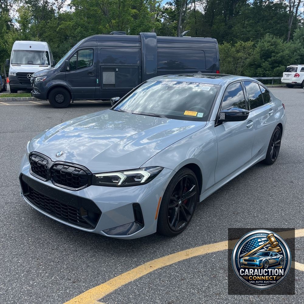2024 BMW 3-Series M340xi