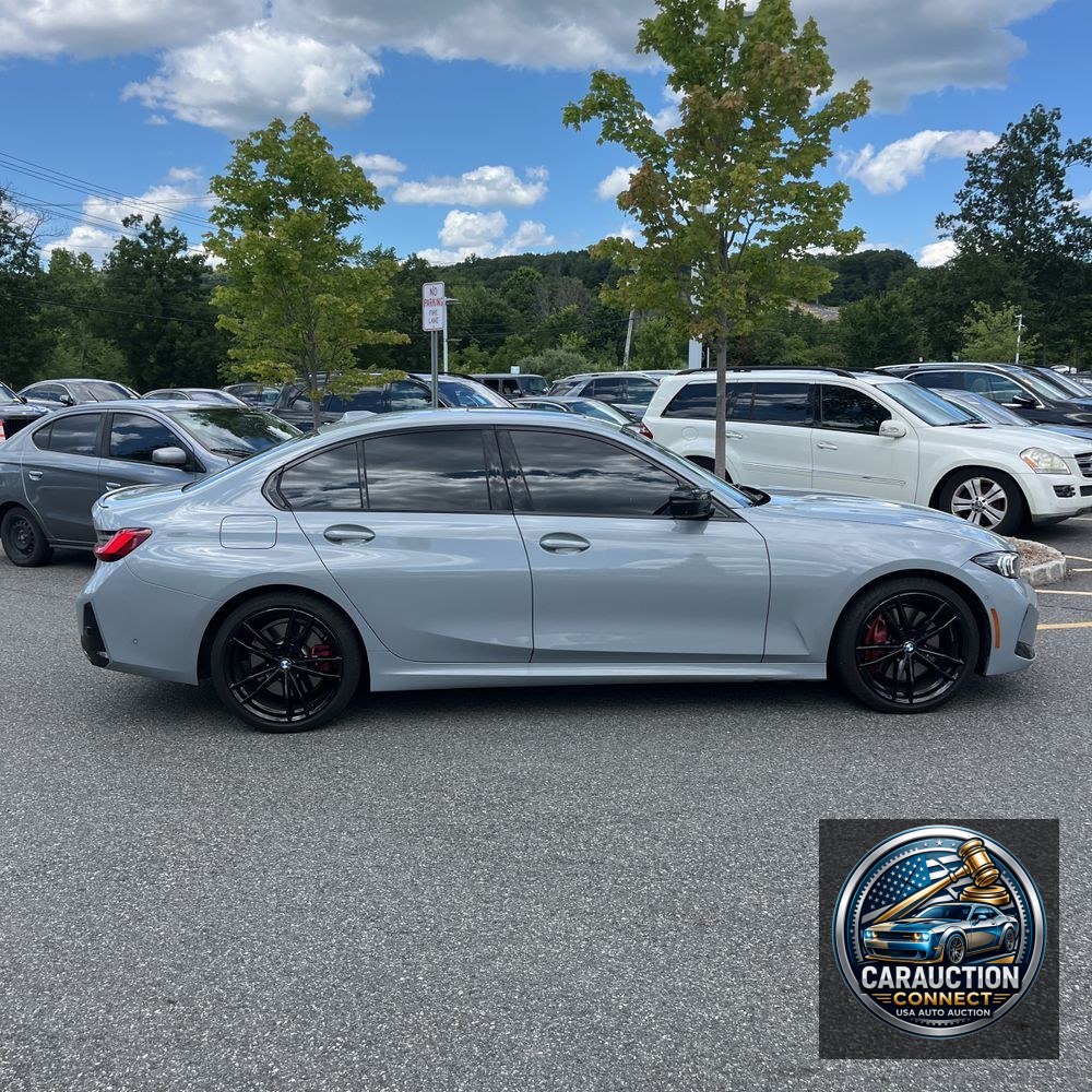 2024 BMW 3-Series M340xi
