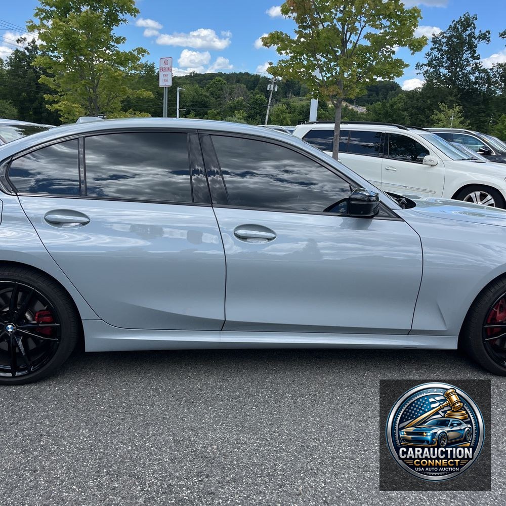 2024 BMW 3-Series M340xi