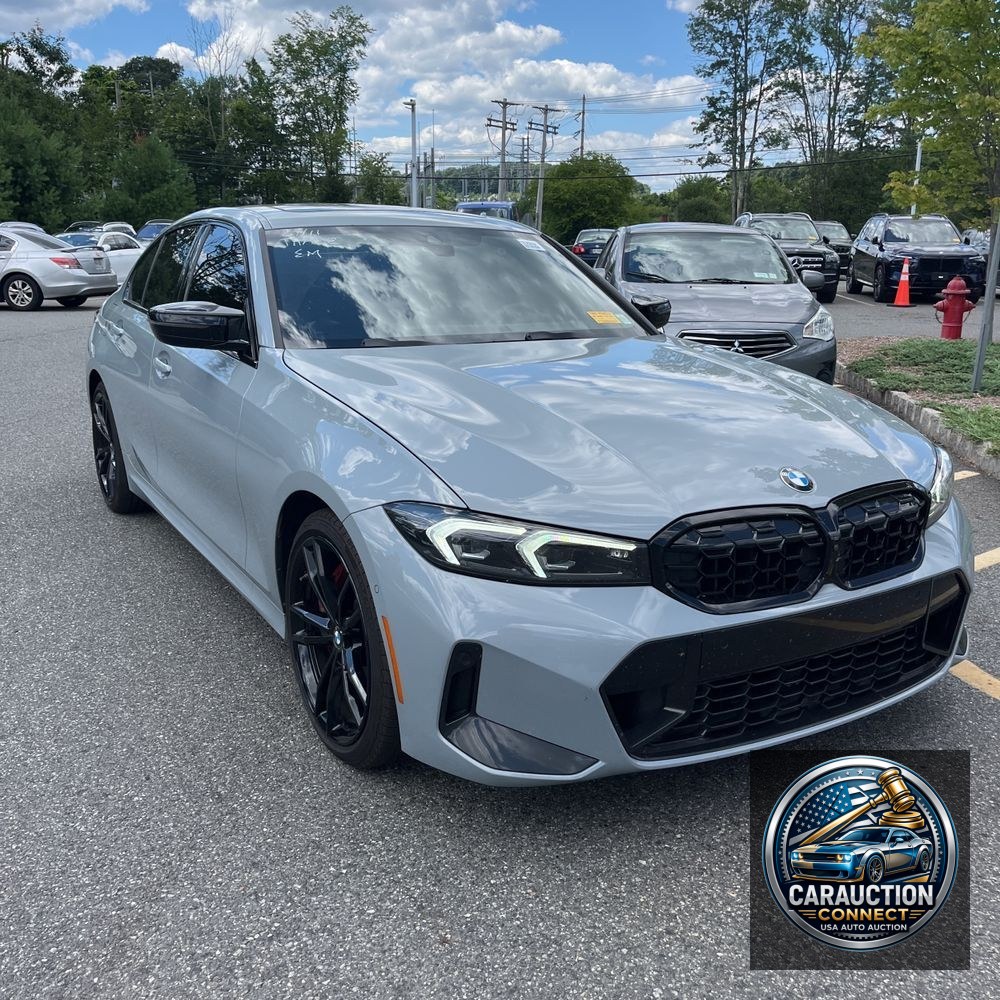 2024 BMW 3-Series M340xi