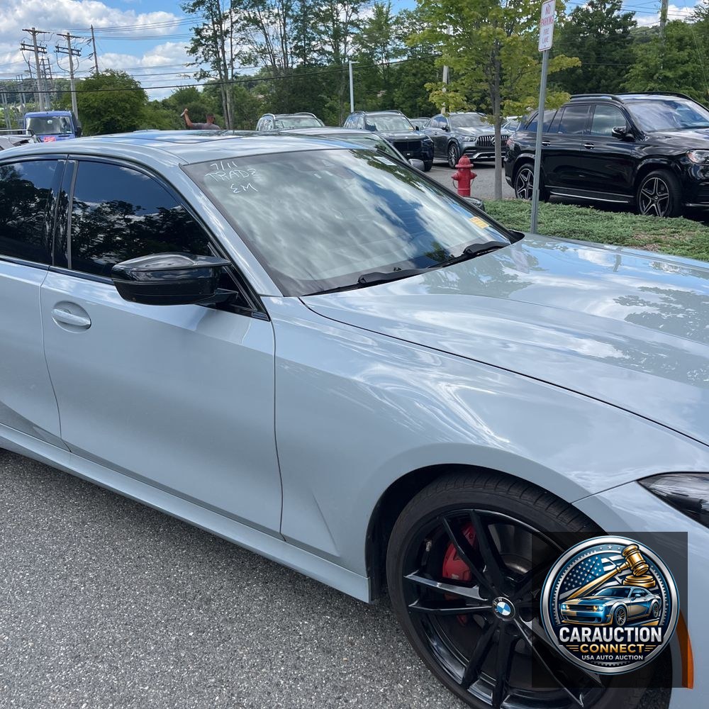 2024 BMW 3-Series M340xi