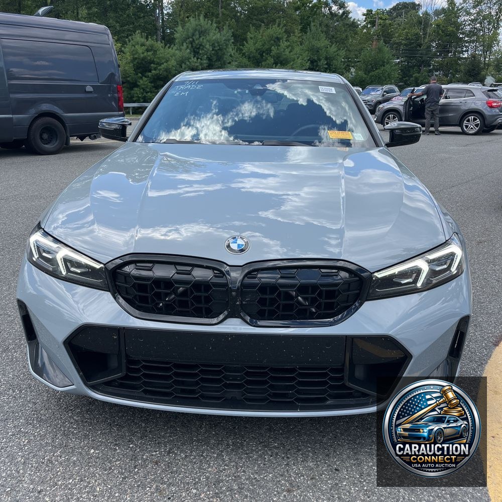 2024 BMW 3-Series M340xi
