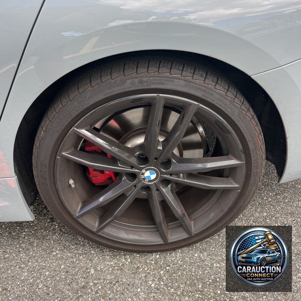 2024 BMW 3-Series M340xi