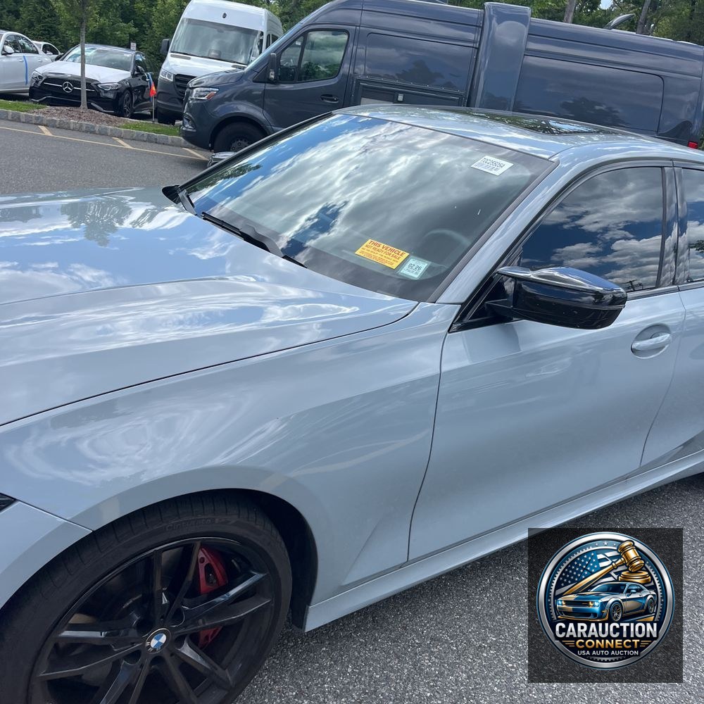 2024 BMW 3-Series M340xi