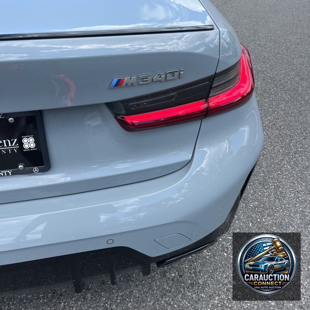 2024 BMW 3-Series M340xi