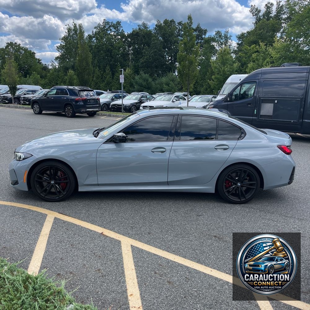 2024 BMW 3-Series M340xi