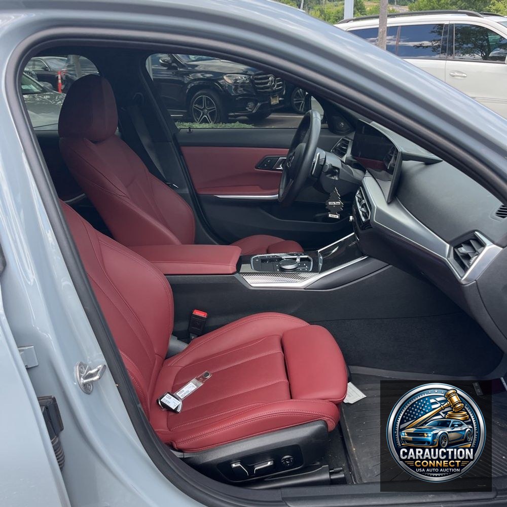 2024 BMW 3-Series M340xi