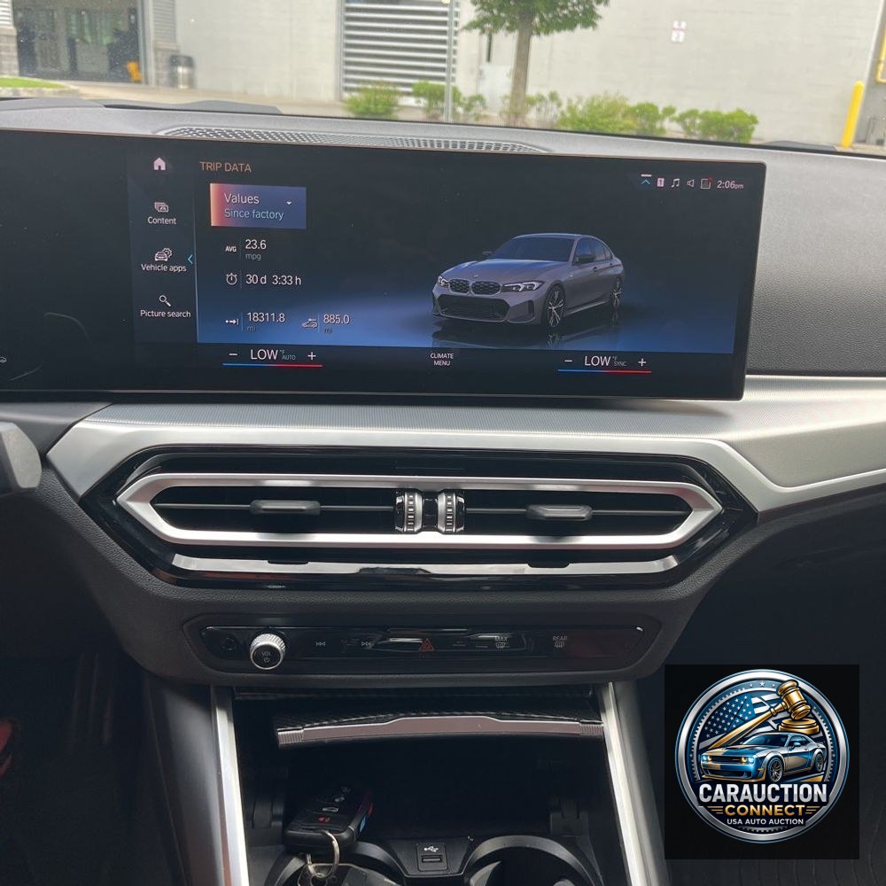 2024 BMW 3-Series M340xi