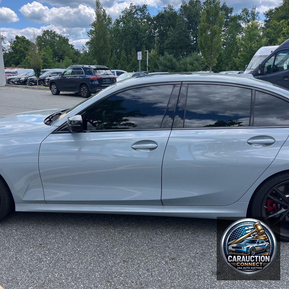2024 BMW 3-Series M340xi
