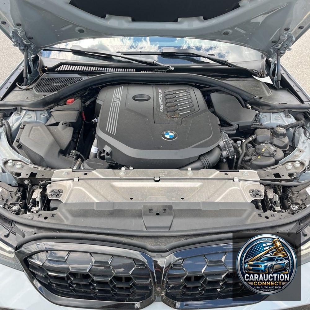 2024 BMW 3-Series M340xi