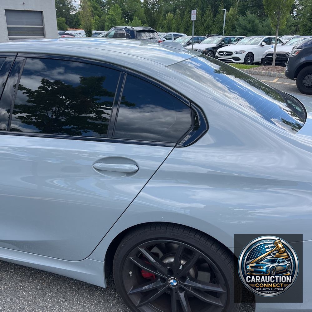 2024 BMW 3-Series M340xi