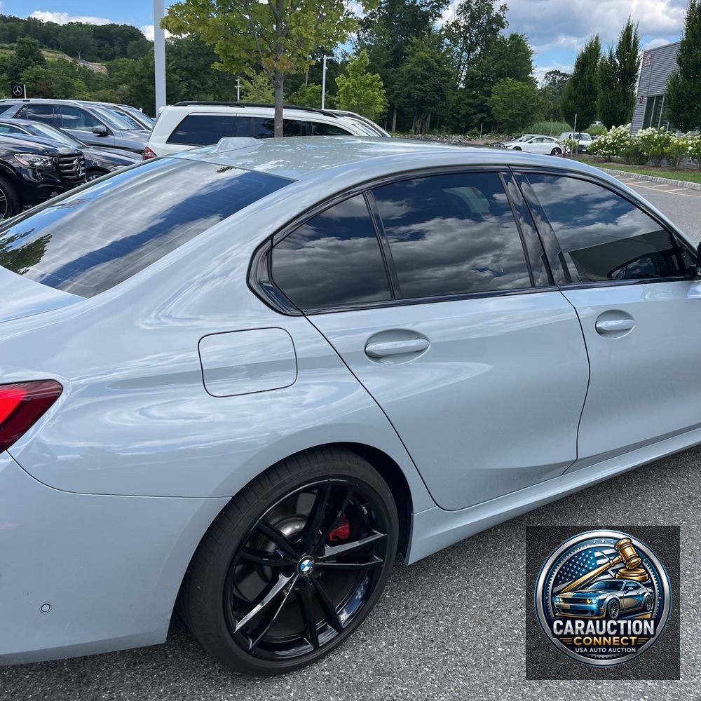 2024 BMW 3-Series M340xi