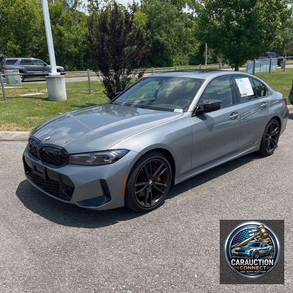 2024 BMW 3-Series M340xi