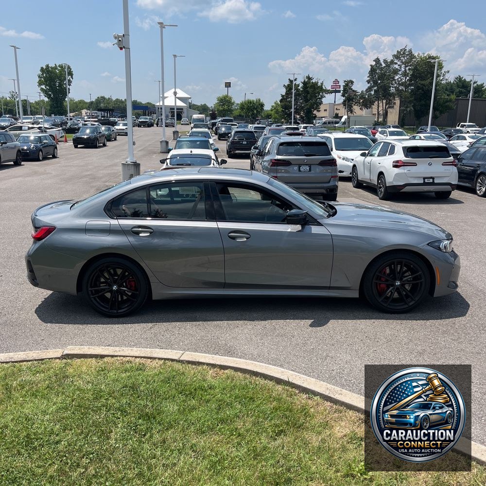 2024 BMW 3-Series M340xi
