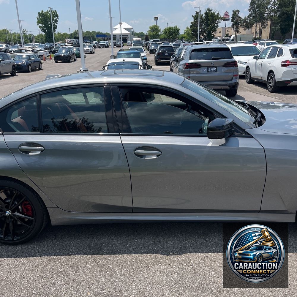 2024 BMW 3-Series M340xi