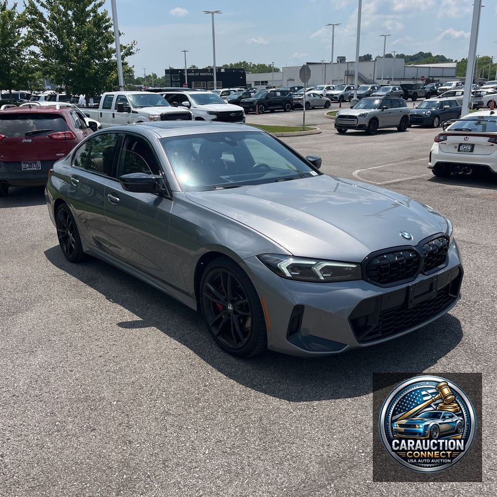 2024 BMW 3-Series M340xi