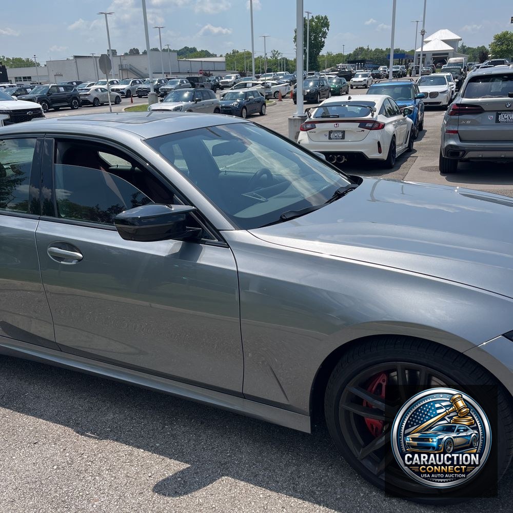 2024 BMW 3-Series M340xi