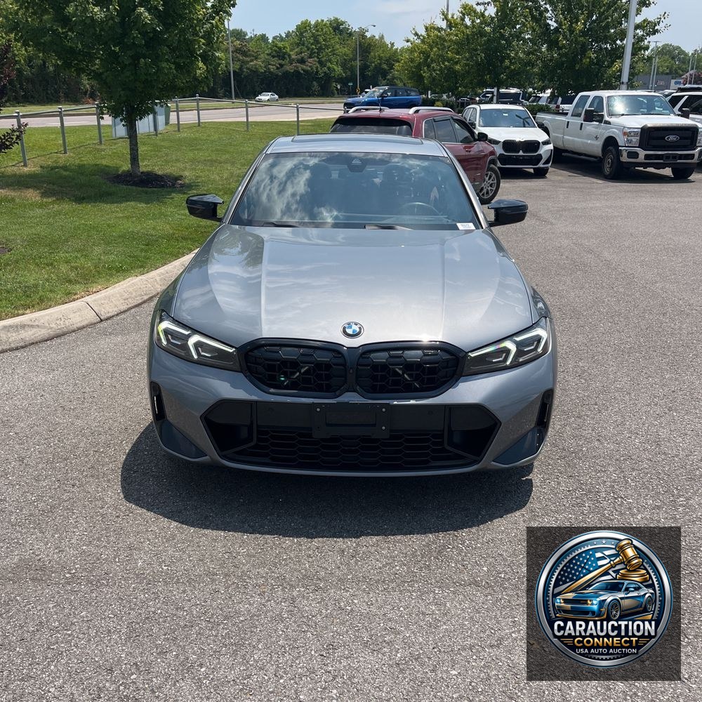 2024 BMW 3-Series M340xi
