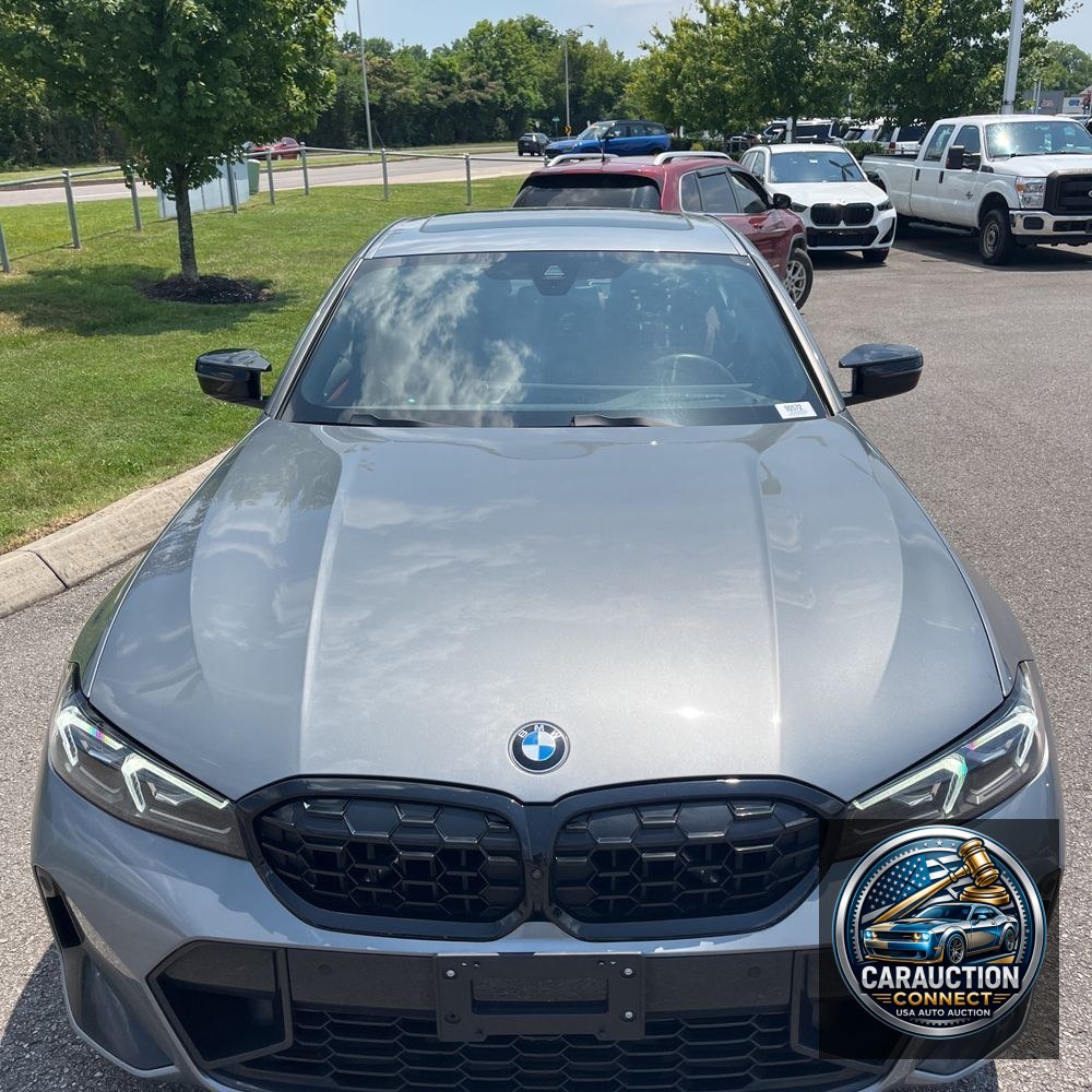 2024 BMW 3-Series M340xi