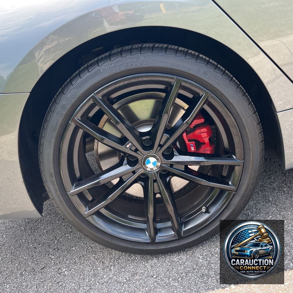 2024 BMW 3-Series M340xi