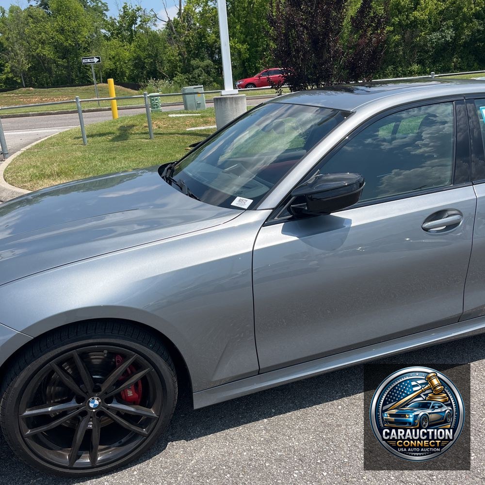 2024 BMW 3-Series M340xi